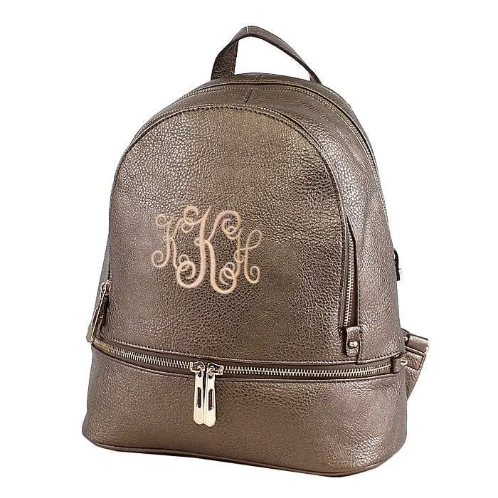 10088 Monogrammable Fashion Backpack