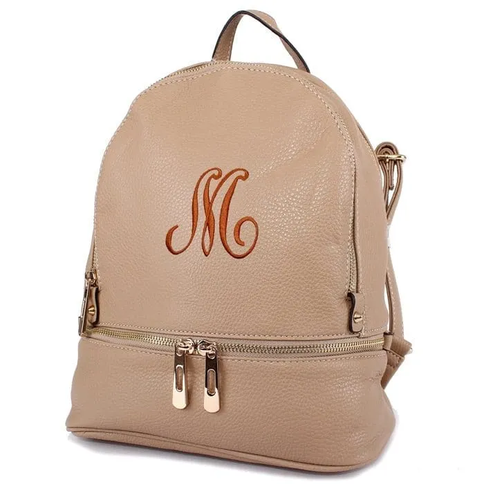 10088 Monogrammable Fashion Backpack