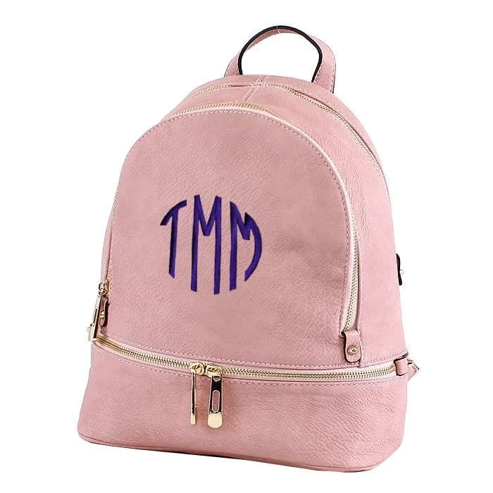 10088 Monogrammable Fashion Backpack