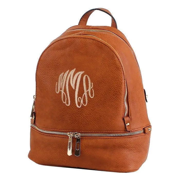 10088 Monogrammable Fashion Backpack