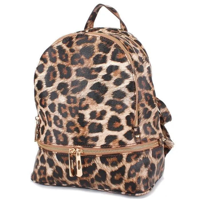 10088 Monogrammable Fashion Backpack