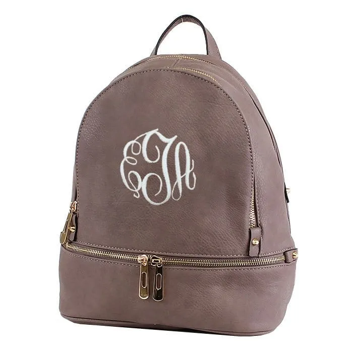 10088 Monogrammable Fashion Backpack