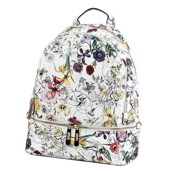 10088 Monogrammable Fashion Backpack