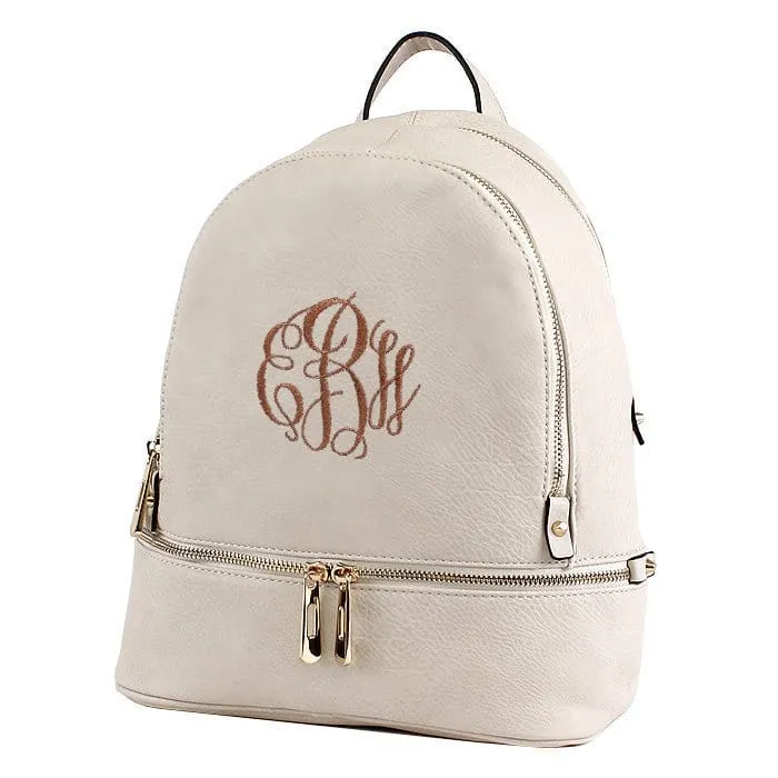 10088 Monogrammable Fashion Backpack