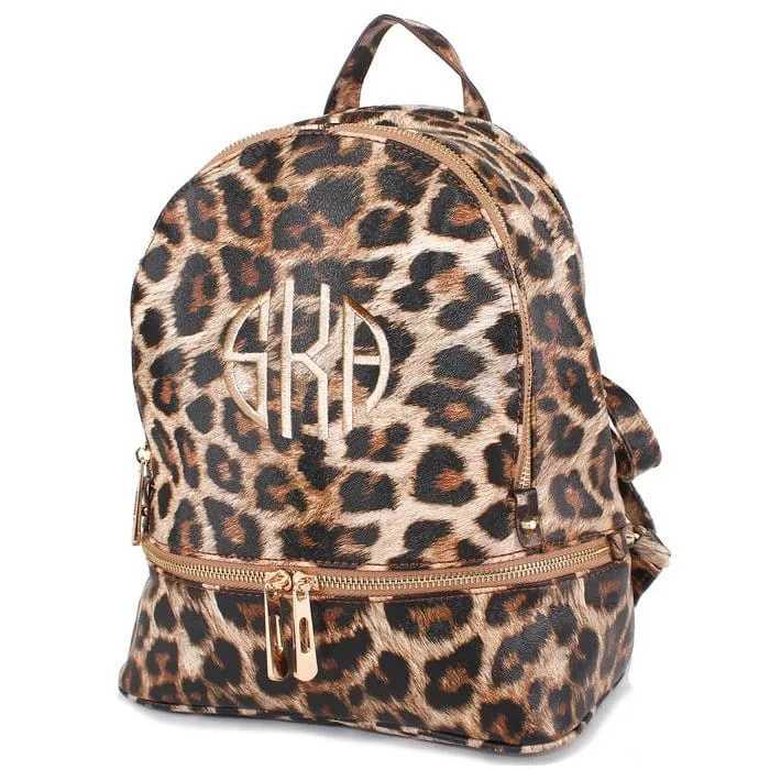 10088 Monogrammable Fashion Backpack