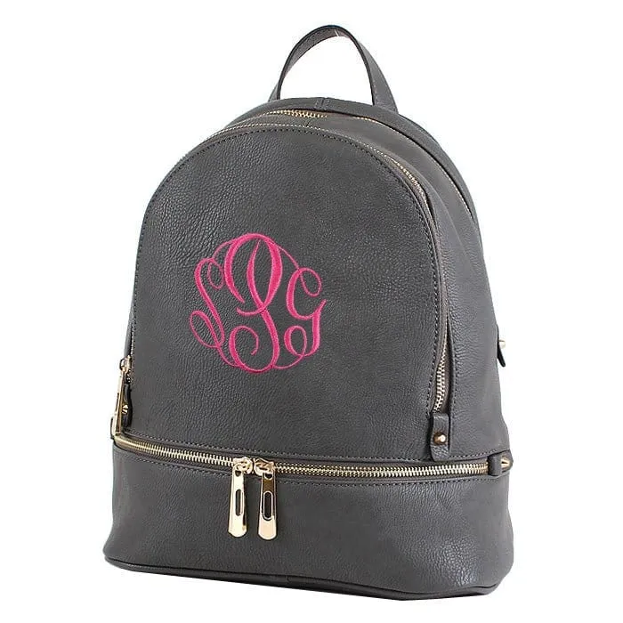 10088 Monogrammable Fashion Backpack