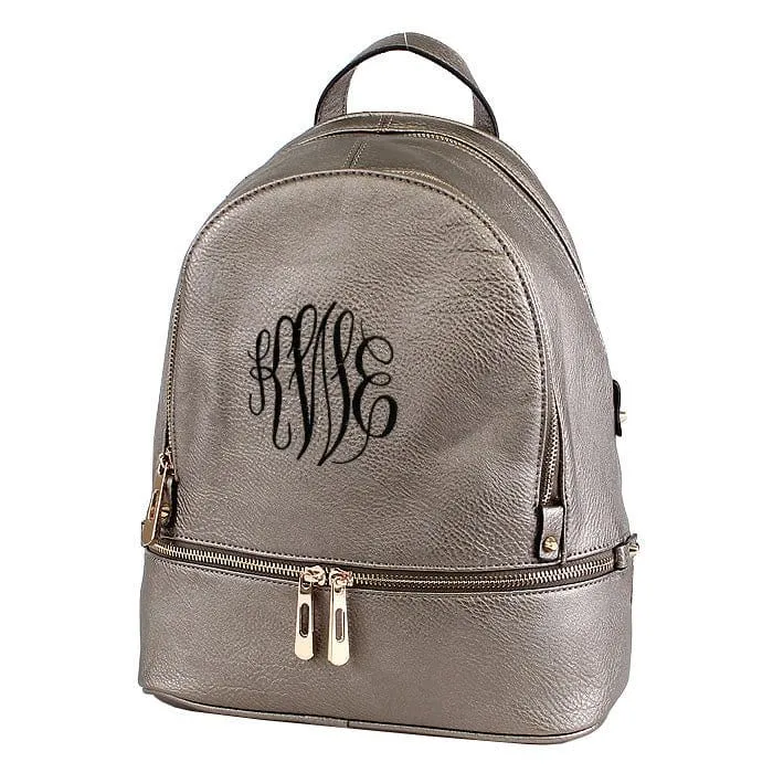 10088 Monogrammable Fashion Backpack