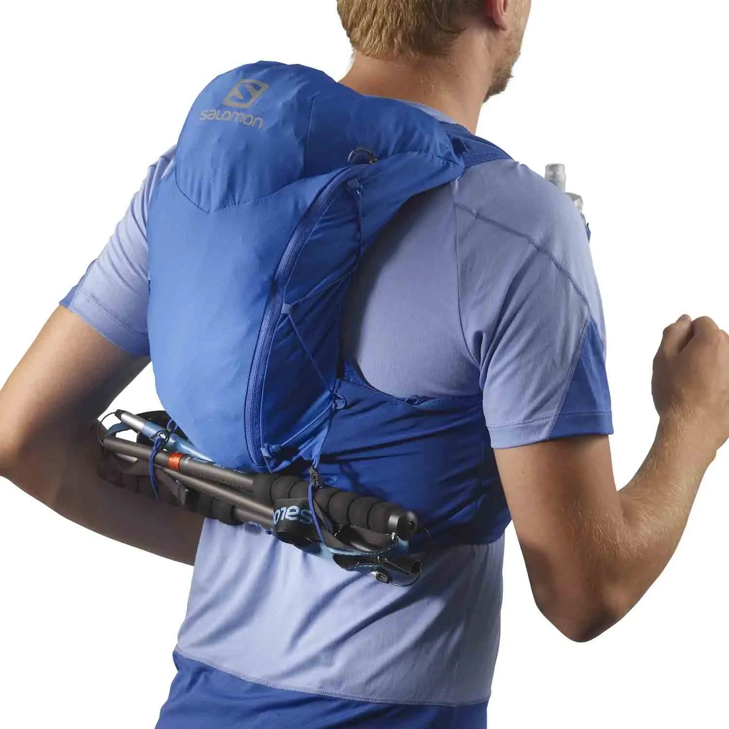 Advance Skin 12 Set - Ultra Running Hydration Vest