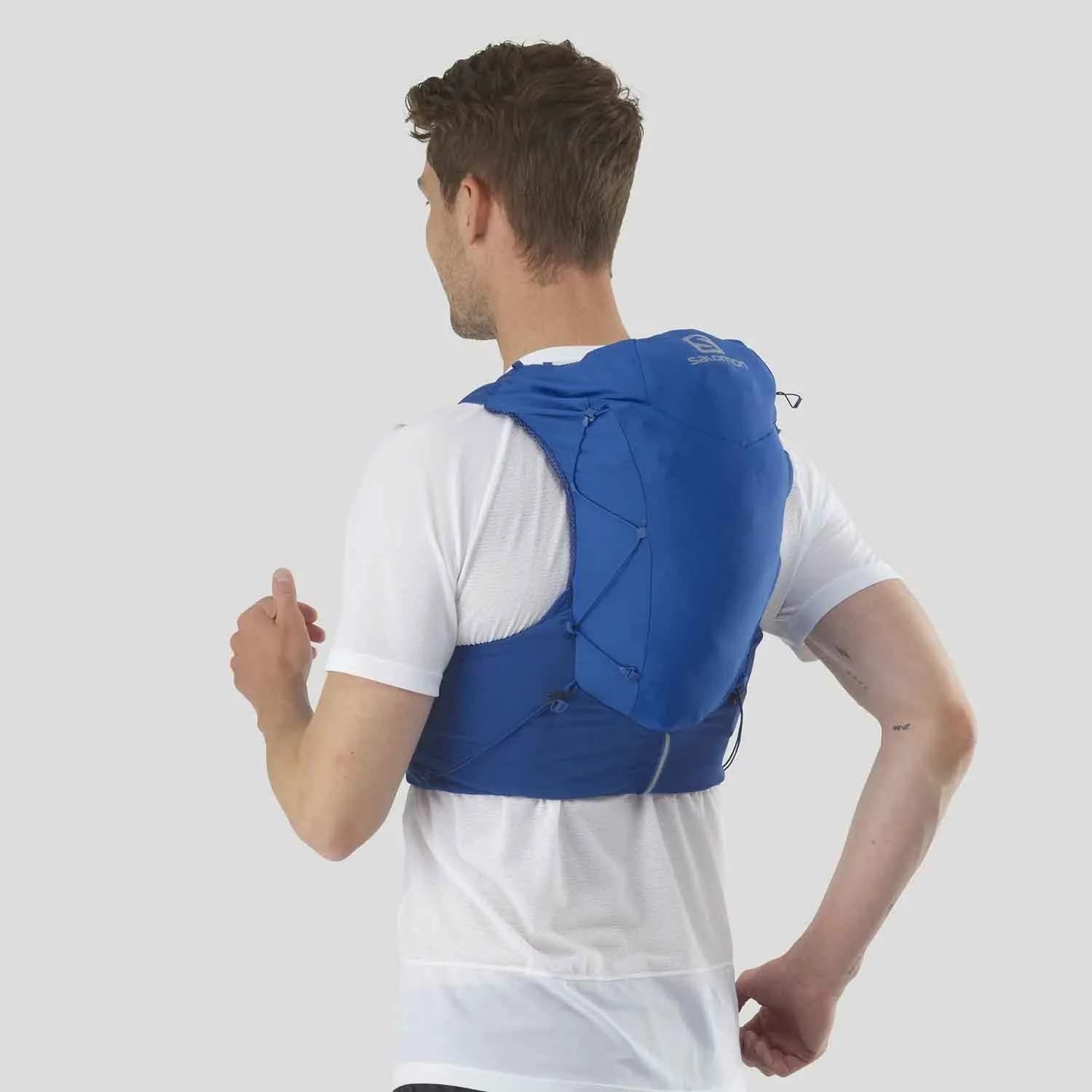 Advance Skin 12 Set - Ultra Running Hydration Vest