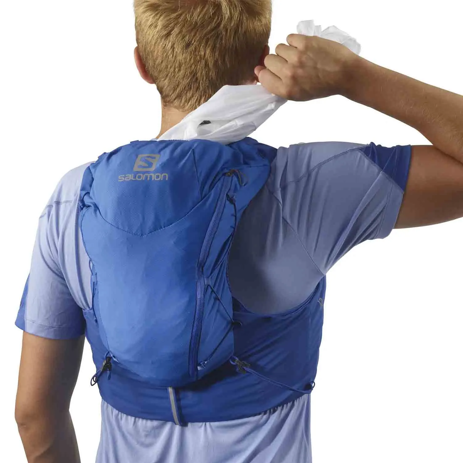 Advance Skin 12 Set - Ultra Running Hydration Vest