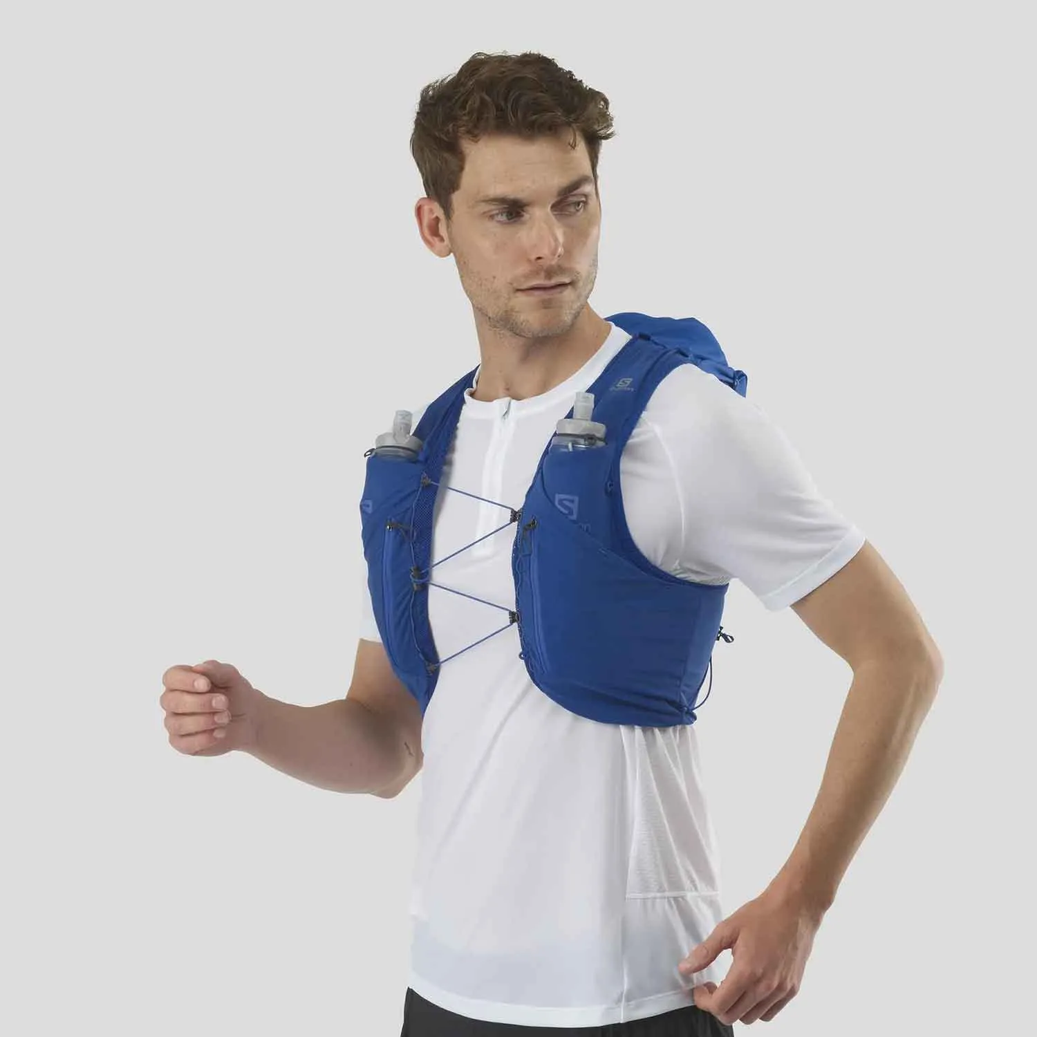 Advance Skin 12 Set - Ultra Running Hydration Vest