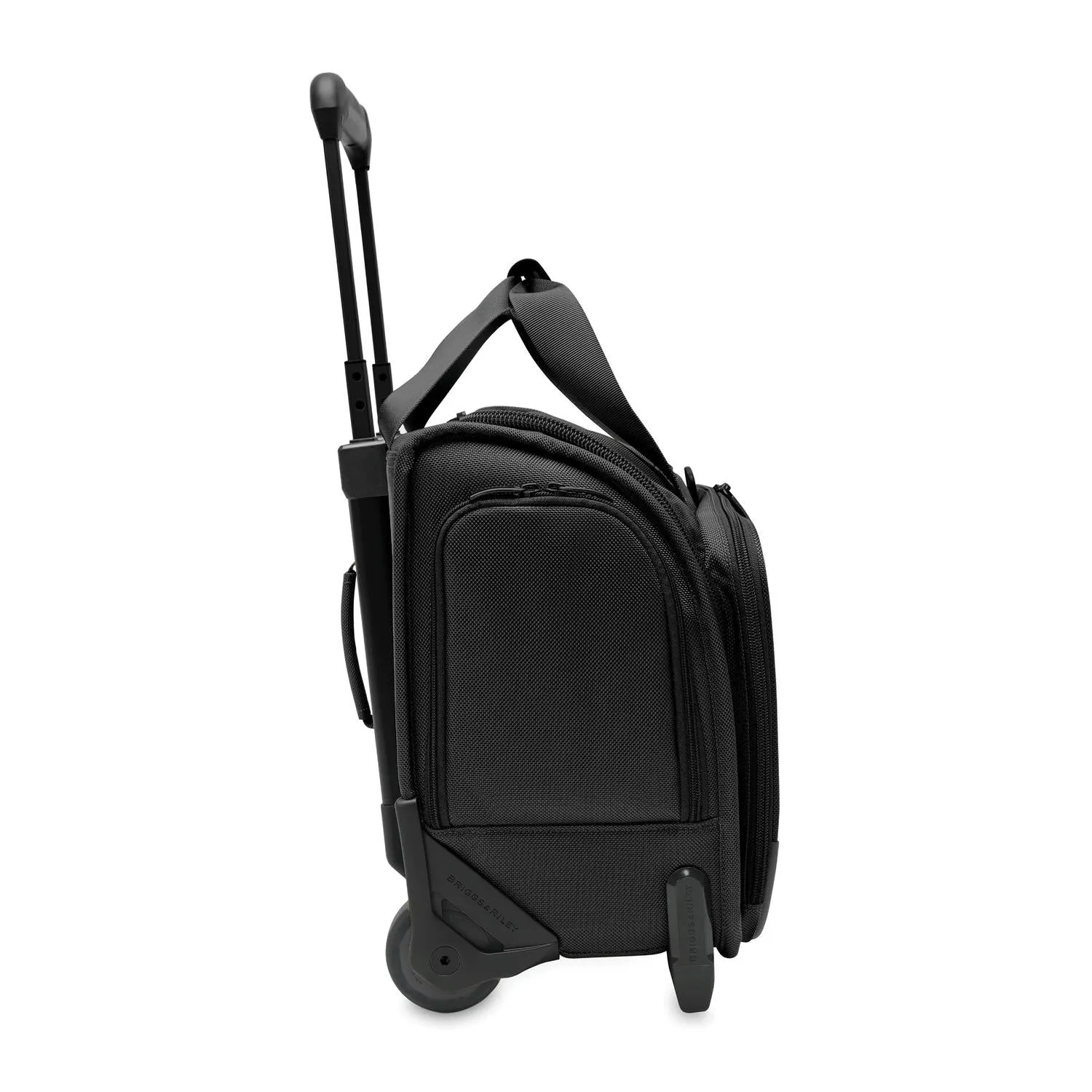 BASELINE 2-Wheel Cabin Bag - Black