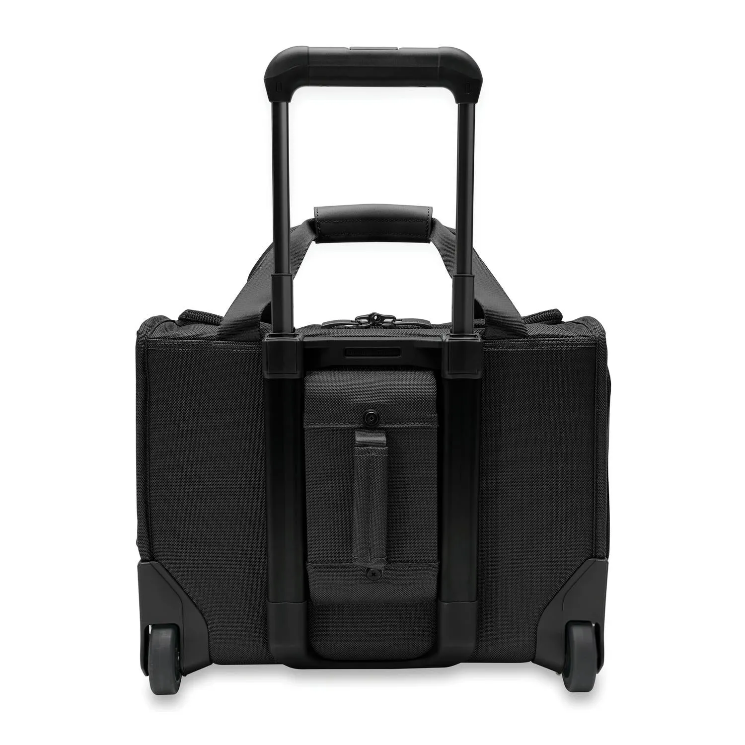 BASELINE 2-Wheel Cabin Bag - Black