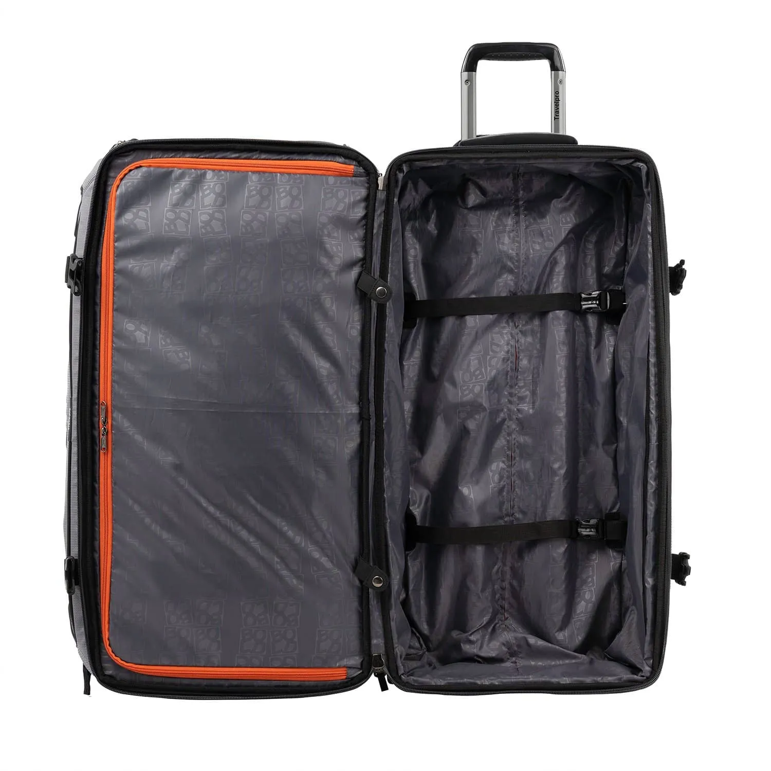 Bold by Travelpro 30" Drop Bottom Expandable Rolling Duffel #4121530