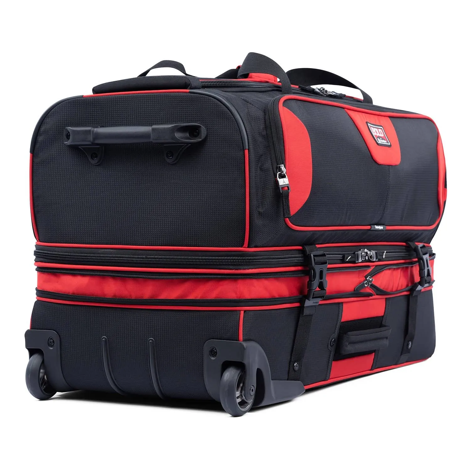 Bold by Travelpro 30" Drop Bottom Expandable Rolling Duffel #4121530