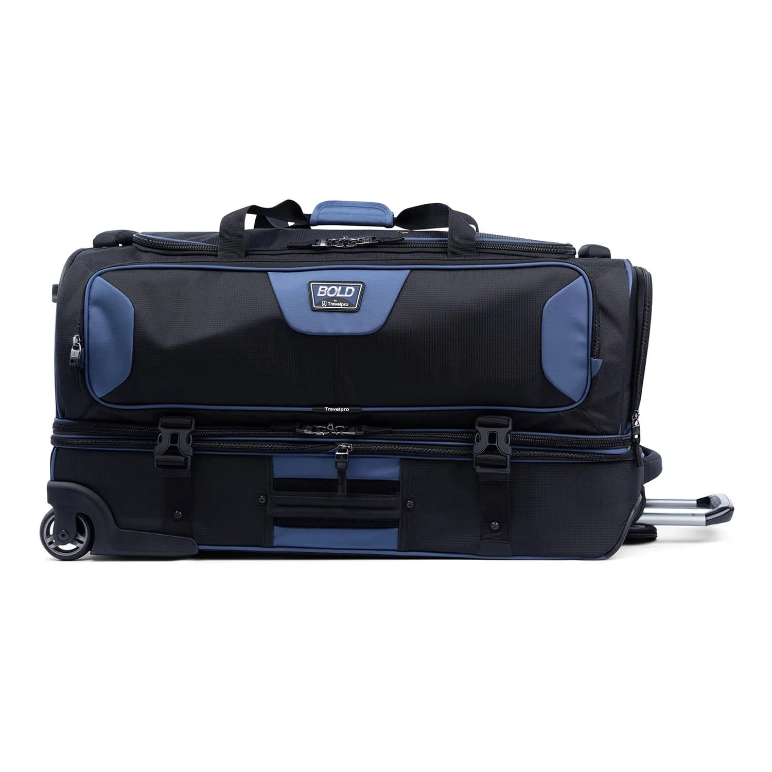 Bold by Travelpro 30" Drop Bottom Expandable Rolling Duffel #4121530