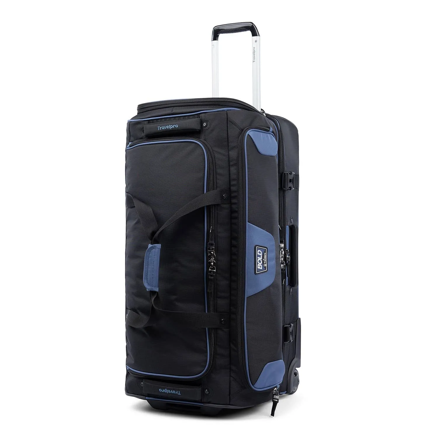 Bold by Travelpro 30" Drop Bottom Expandable Rolling Duffel #4121530