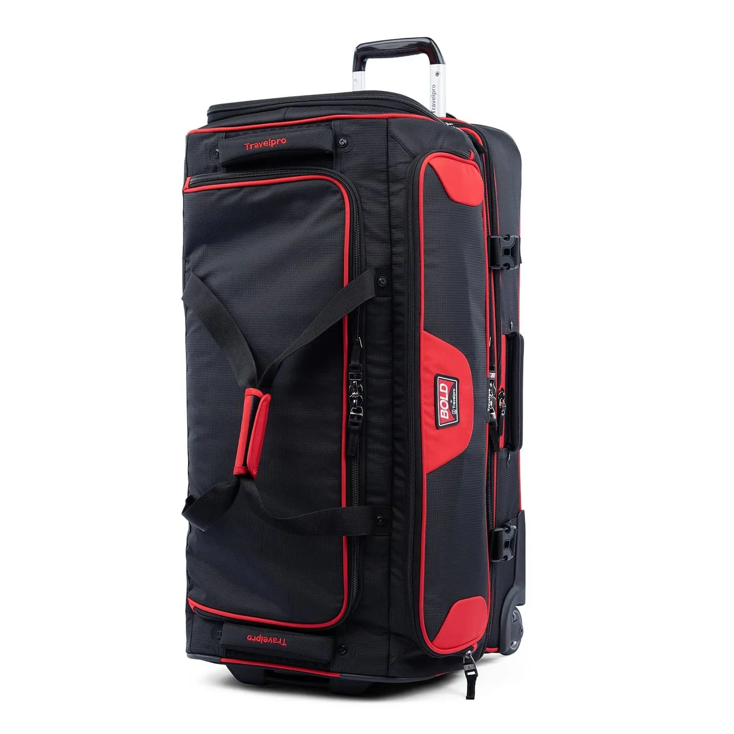 Bold by Travelpro 30" Drop Bottom Expandable Rolling Duffel #4121530