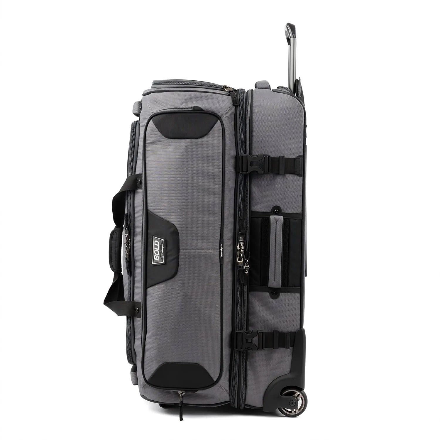 Bold by Travelpro 30" Drop Bottom Expandable Rolling Duffel #4121530