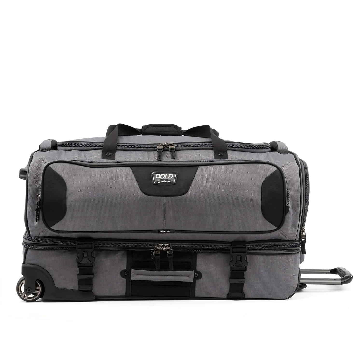 Bold by Travelpro 30" Drop Bottom Expandable Rolling Duffel #4121530