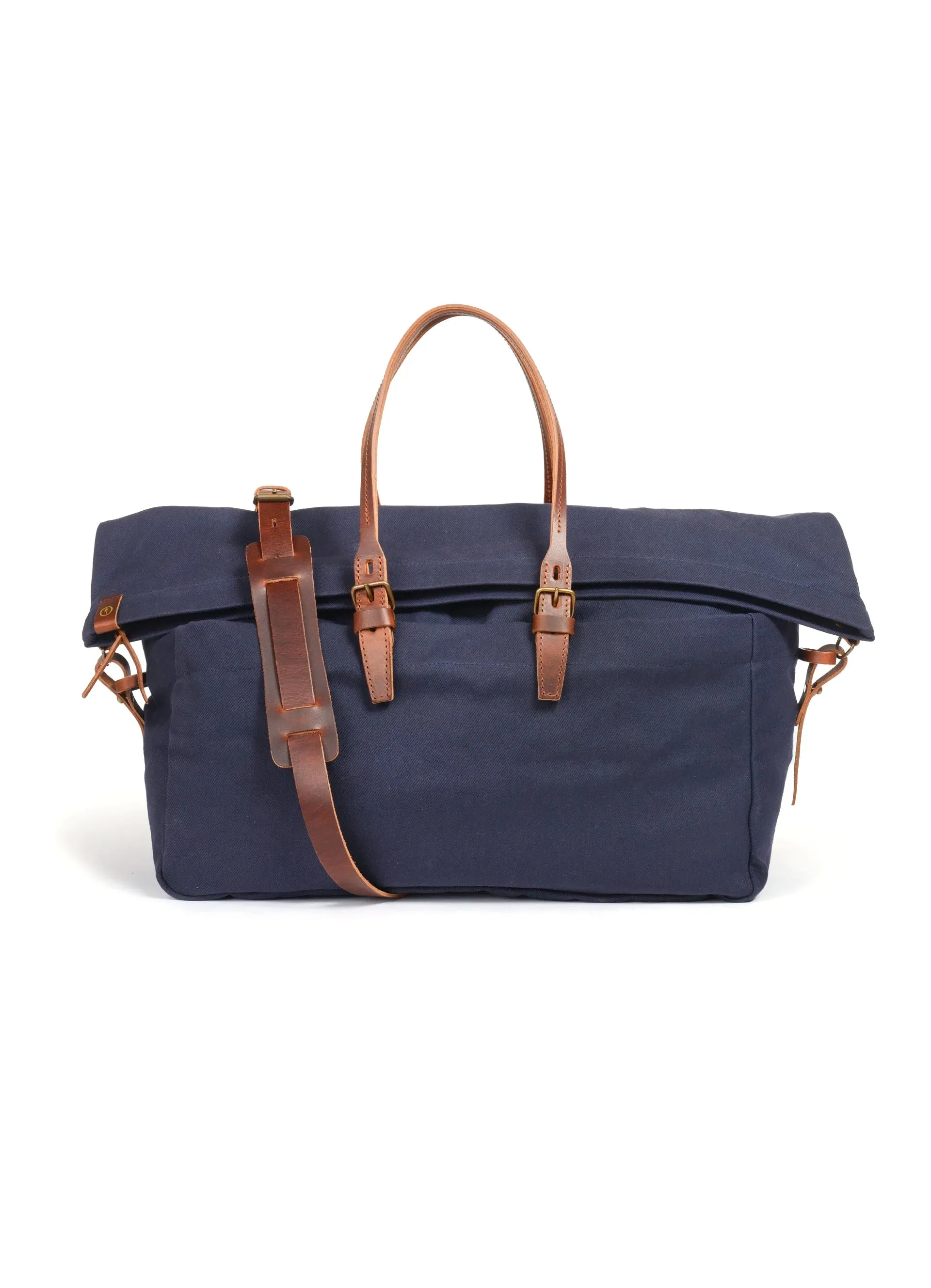 CABINE | Cotton Canvas | Navy Blue