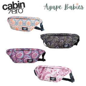 CabinZero Bum Bag 2L (designs inspired by Victoria and Albert Museum, London)