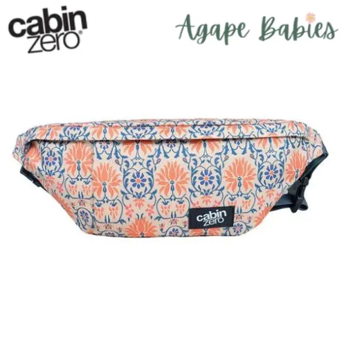 CabinZero Bum Bag 2L (designs inspired by Victoria and Albert Museum, London)