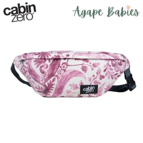 CabinZero Bum Bag 2L (designs inspired by Victoria and Albert Museum, London)