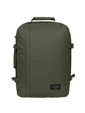 Cabinzero Classic 44L Ultra-Light Cabin Bag in Georgian Khaki Color