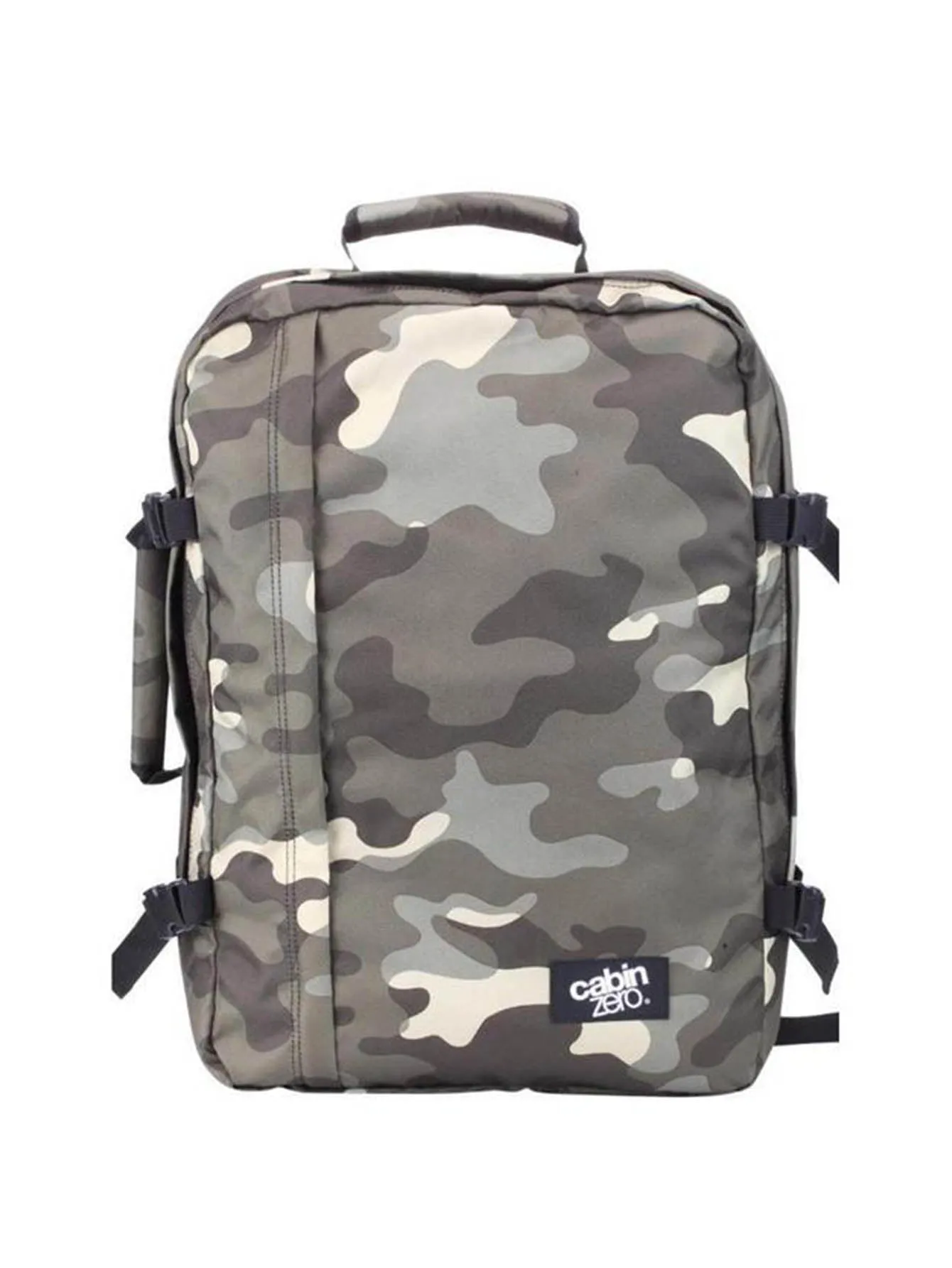 Cabinzero Classic 44L Ultra-Light Cabin Bag in Urban Camo Color