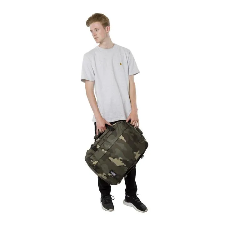 Cabinzero Classic 44L Ultra-Light Cabin Bag in Urban Camo Color