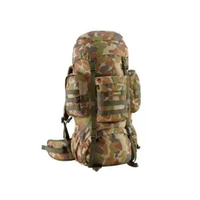 Caribee Platoon 70L Auscam Rucksack