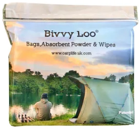 CarpLife Bivvy Loo Refill Pack