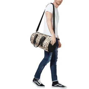 Cheetah Travel Duffel Bag