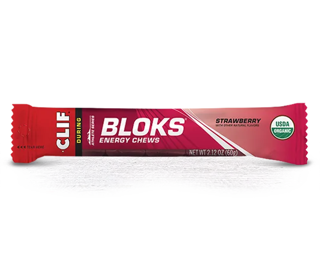 Clif Bloks Energy Chews