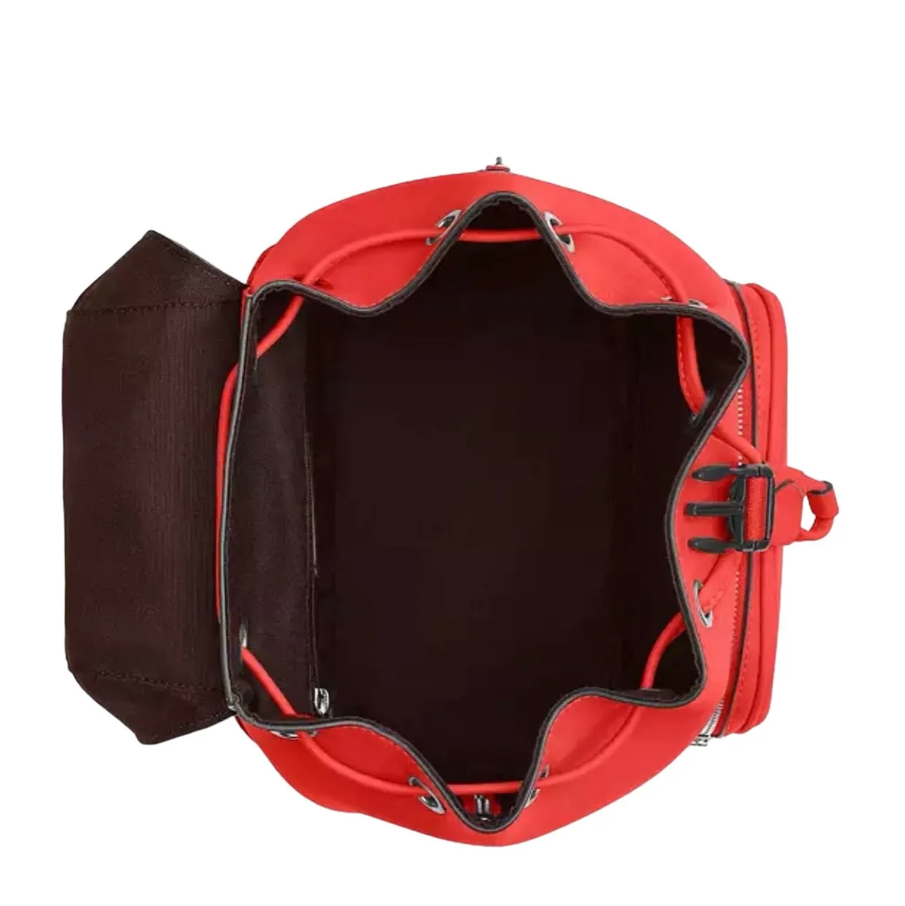 Coach Pace Backpack Miami Red