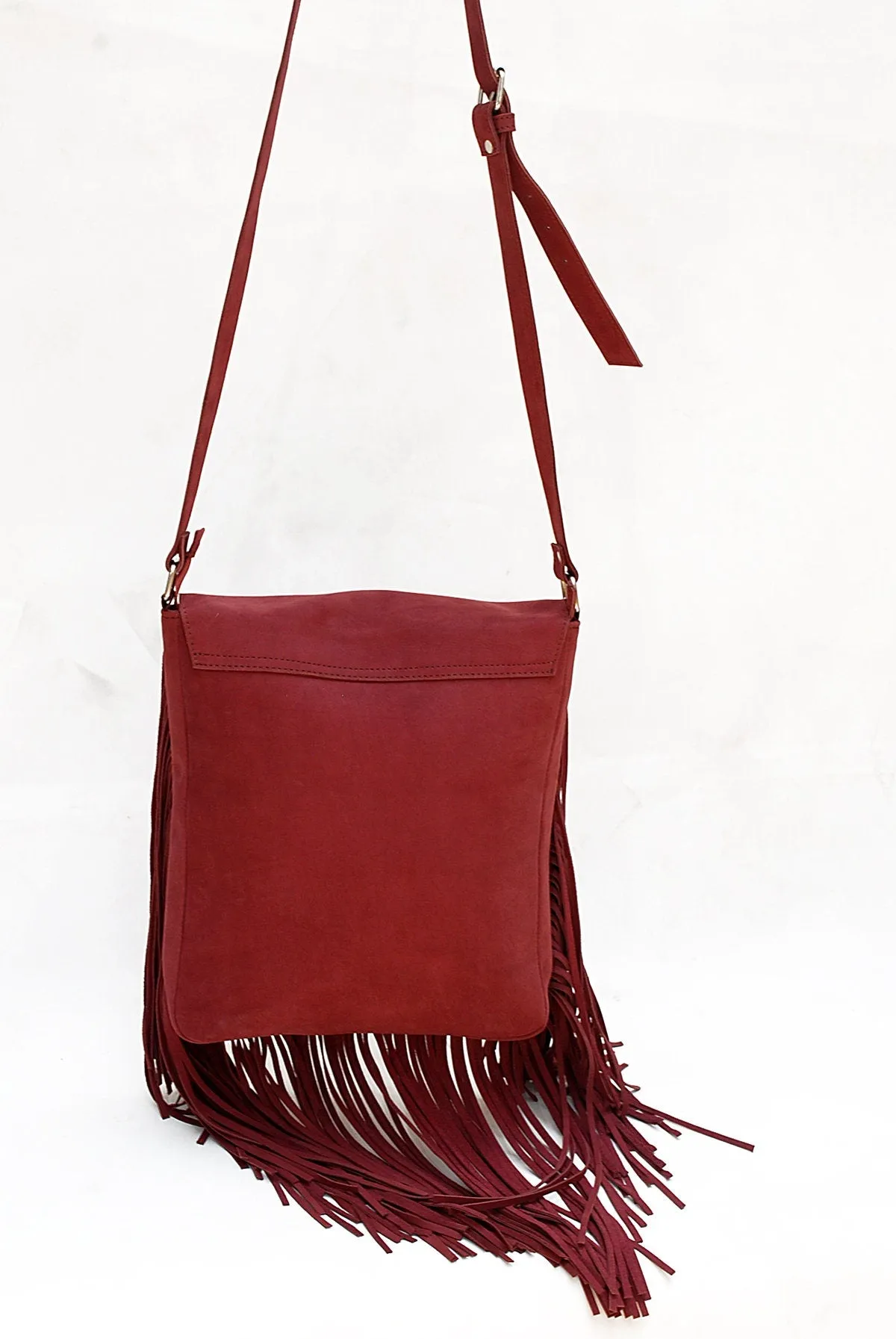 Cowhide Tassel Hand Bags Cowhide Hand Bags, Tassle Ladies shoulder bag, Ladies Hand Bags, Leather Bags LB 1001