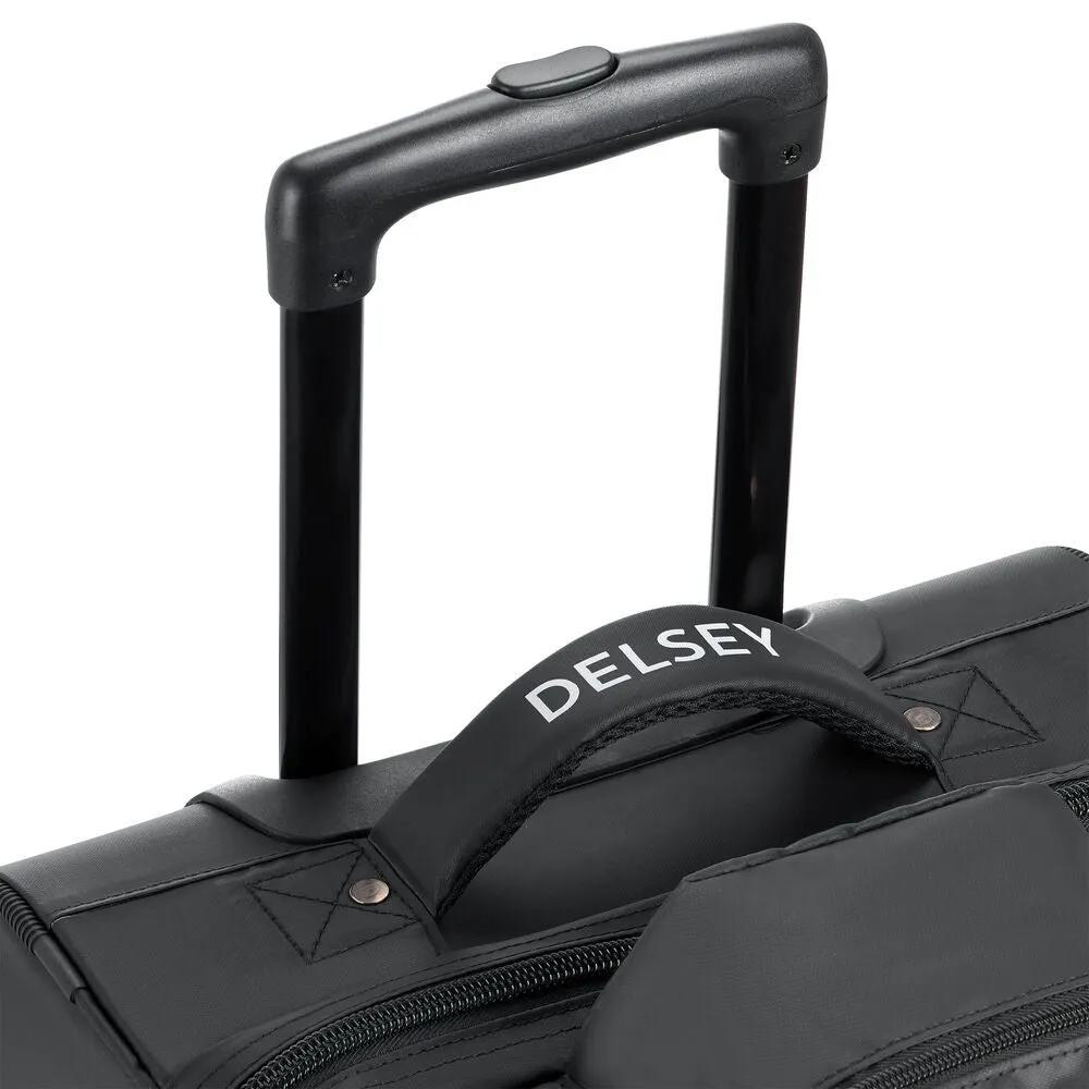 Delsey Raspail 28" Rolling Duffel