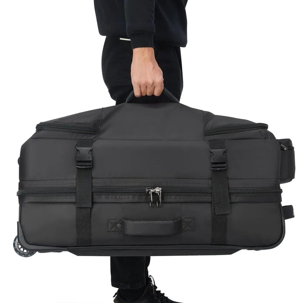 Delsey Raspail 28" Rolling Duffel