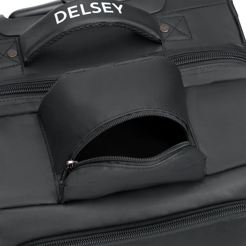 Delsey Raspail 28" Rolling Duffel