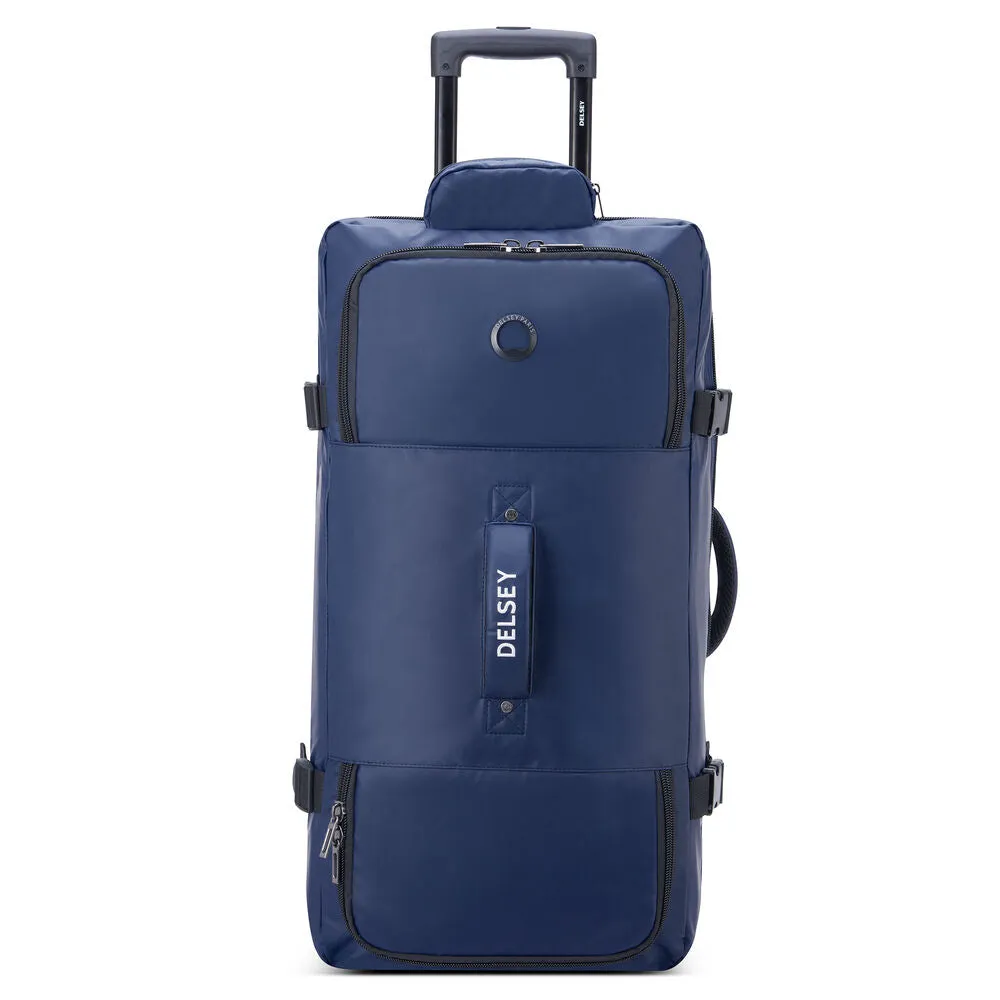 Delsey Raspail 28" Rolling Duffel