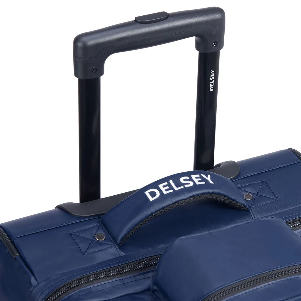 Delsey Raspail 28" Rolling Duffel