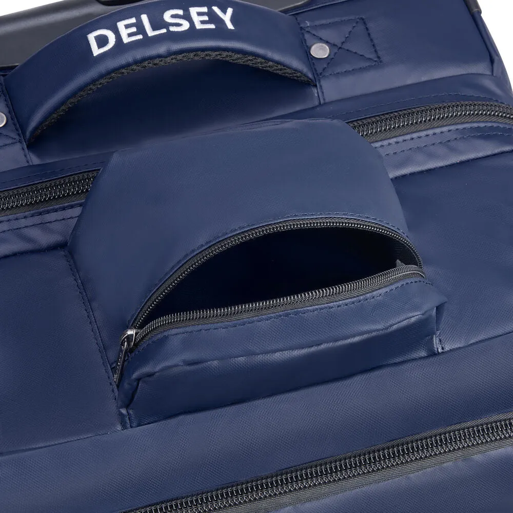 Delsey Raspail 28" Rolling Duffel