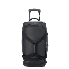 Delsey Raspail Carry On Rolling Duffel