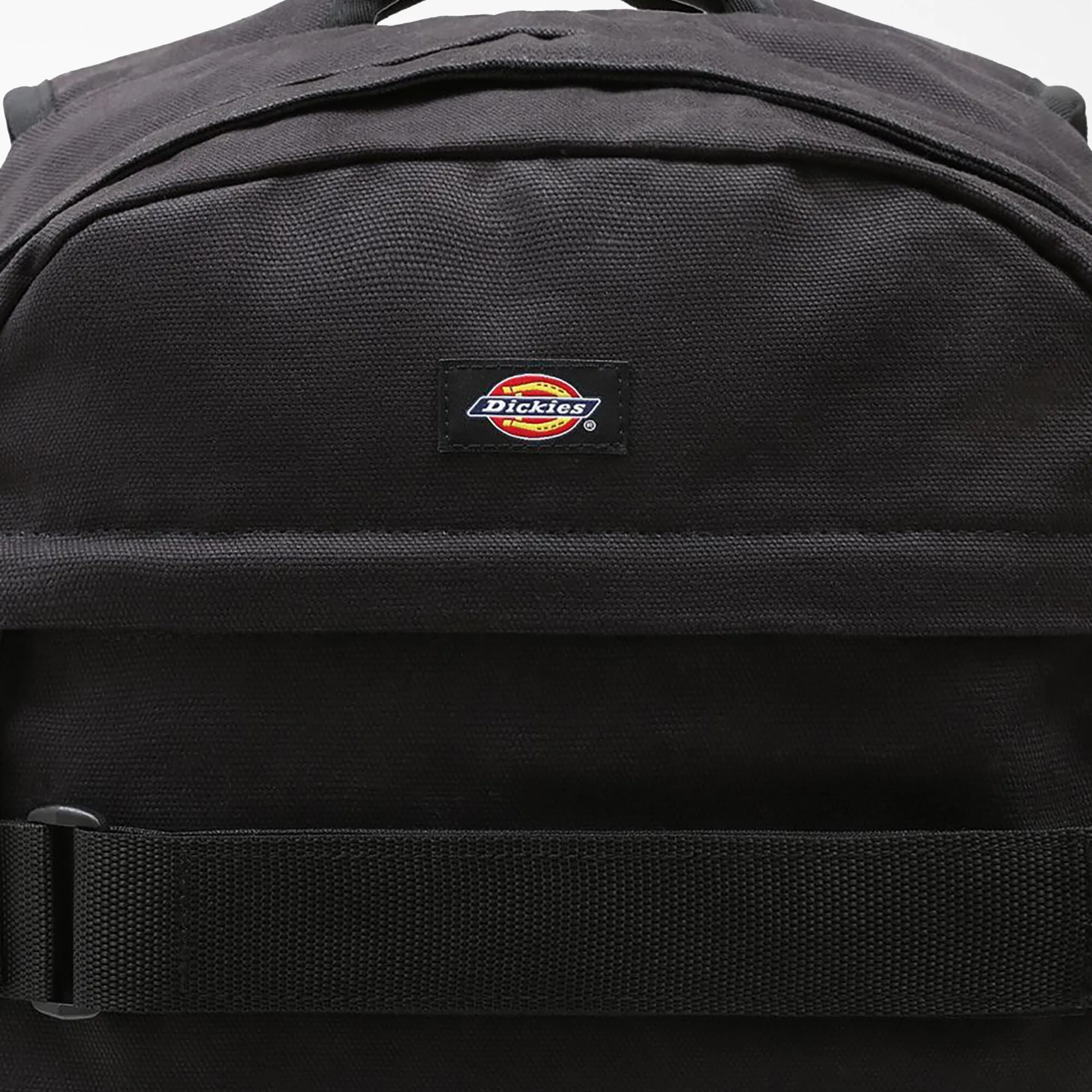 Dickies Duck Canvas Backpack - Black