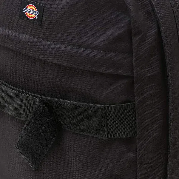 Dickies Duck Canvas Backpack Black