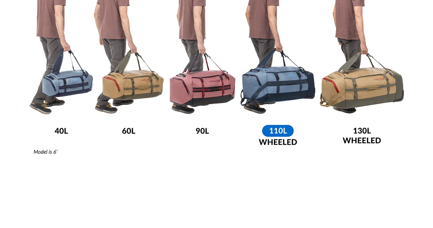 Eagle Creek Cargo Hauler Wheeled Duffel