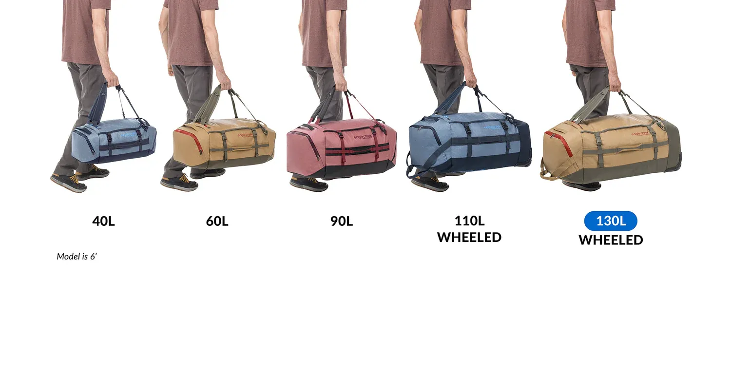 Eagle Creek Cargo Hauler Wheeled Duffel