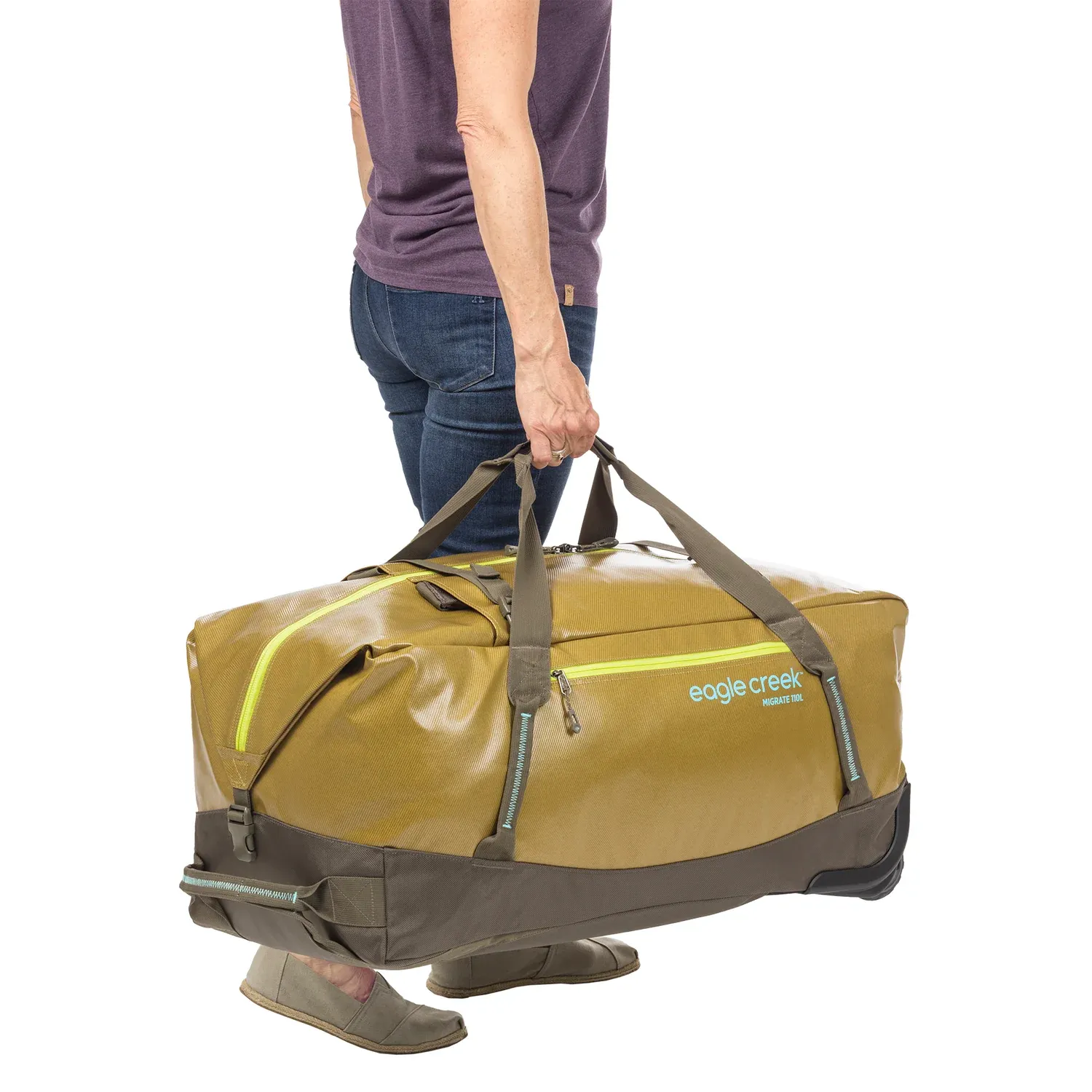 Eagle Creek Migrate Wheeled Duffel Bag