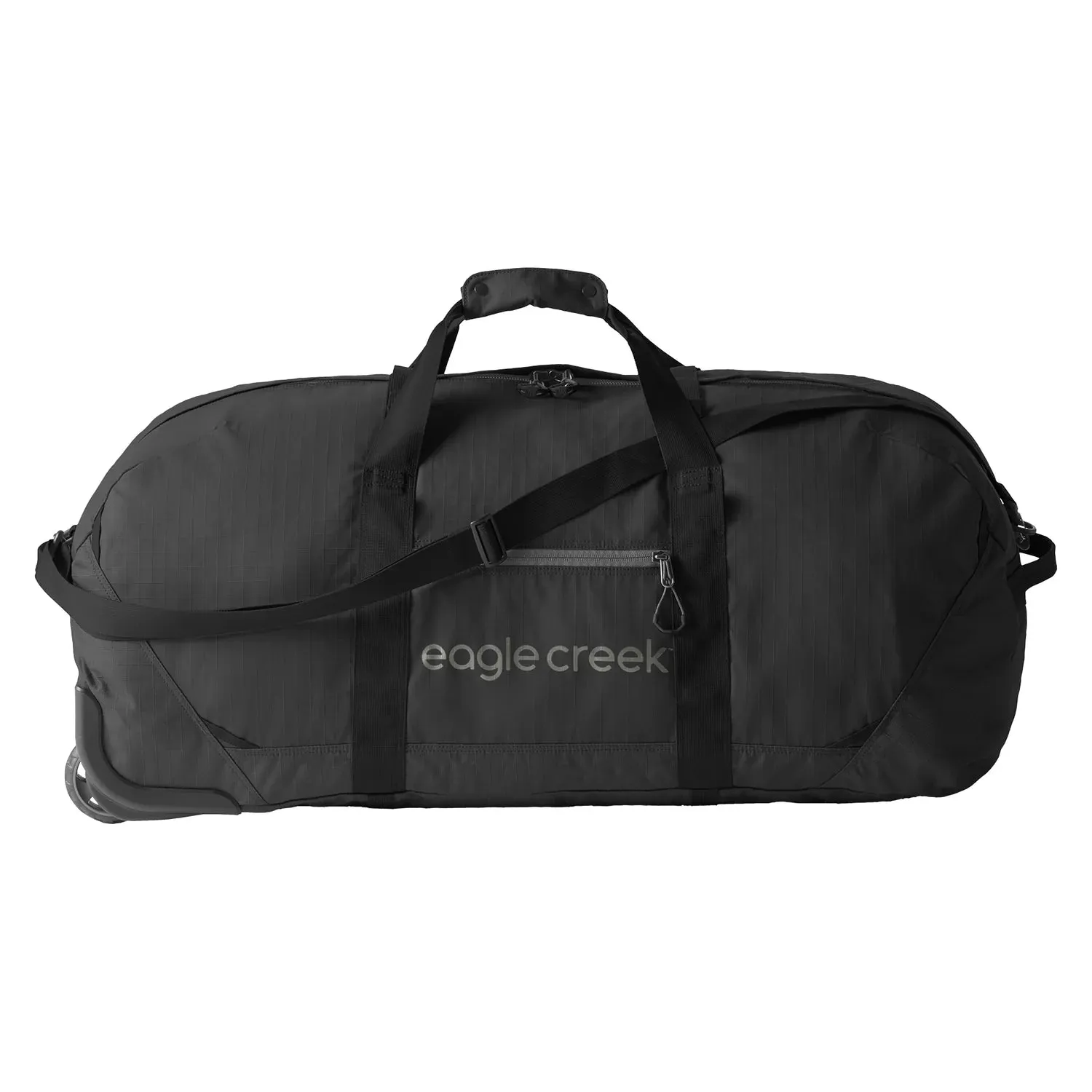 Eagle Creek - No Matter What Rolling Duffel 110L - Black